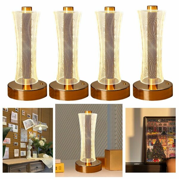 Lampe 3D Ambiance LED