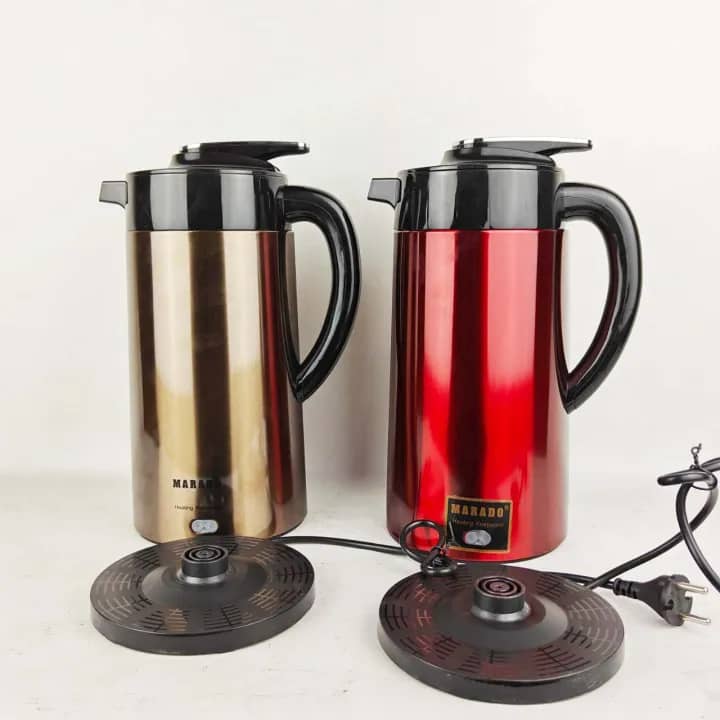 Chauffe-eau électrique Marado 3L —