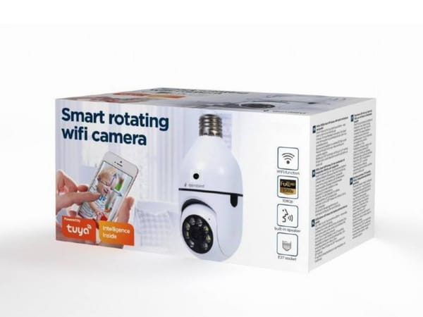 CAMERA INTELIGENT V380