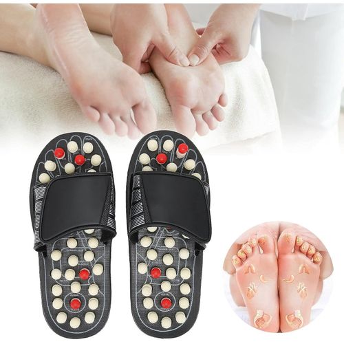 chaussure de massage reflexologique