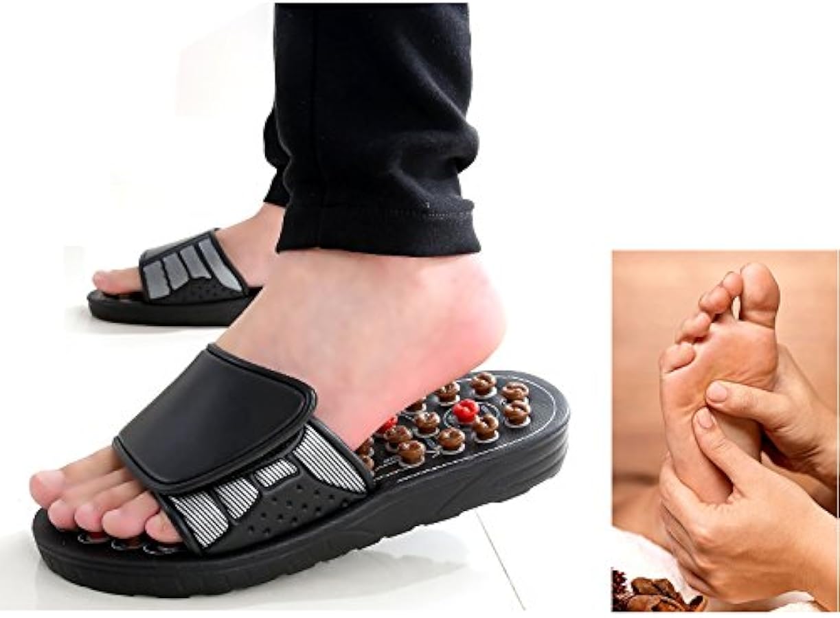 chaussure de massage reflexologique