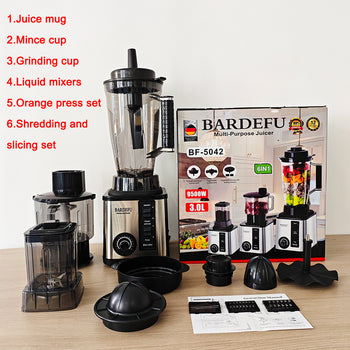 BLENDER BARDEFU 8-EN-1