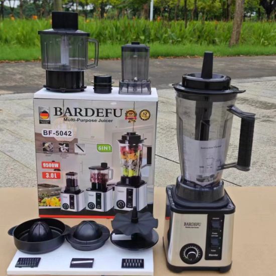 BLENDER BARDEFU 8-EN-1