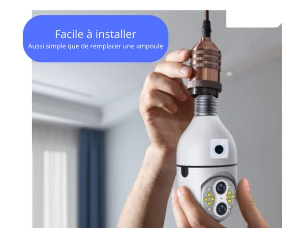 CAMERA INTELIGENT V380